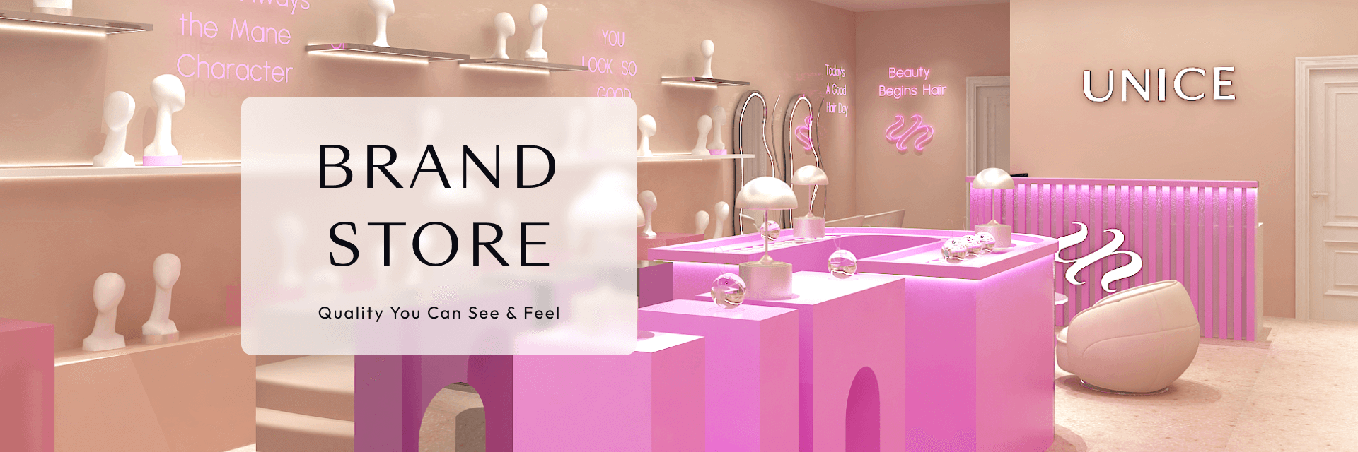 Brand Store