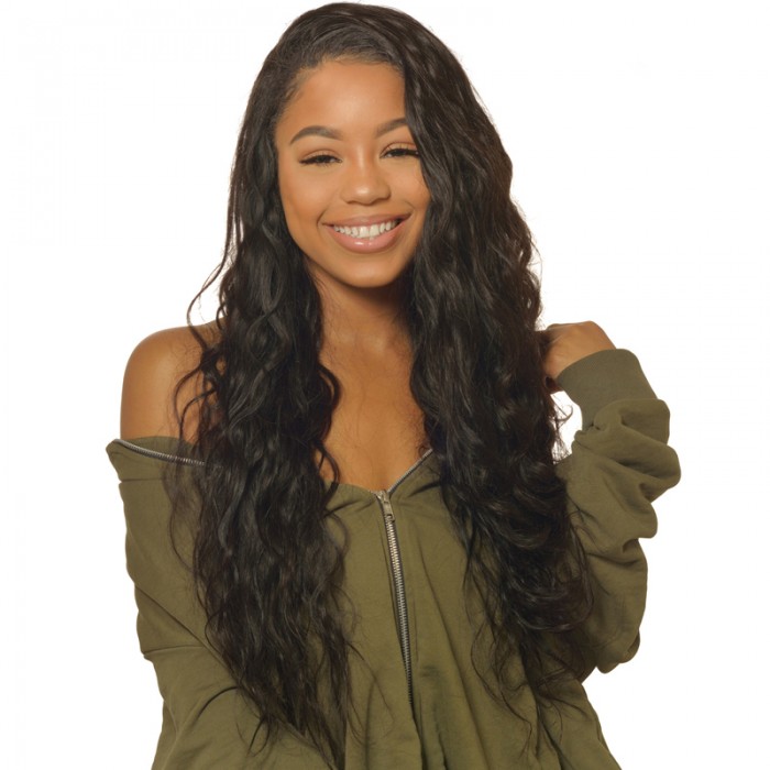 4pcs/pack UNice Virgin Hair Unprocessed Natural Wave Human ...