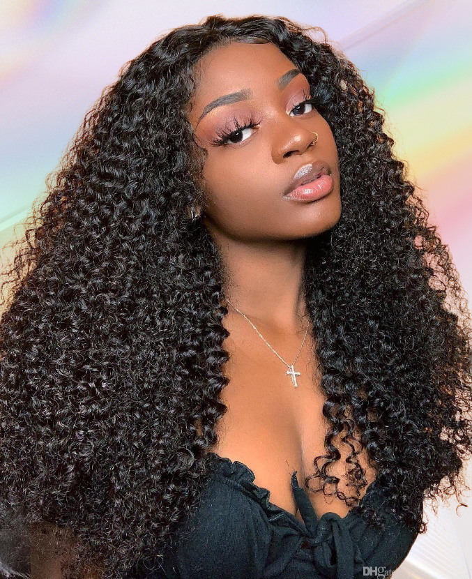 Glueless Beginner Friendly Ready To Wear U Part Curly Wig