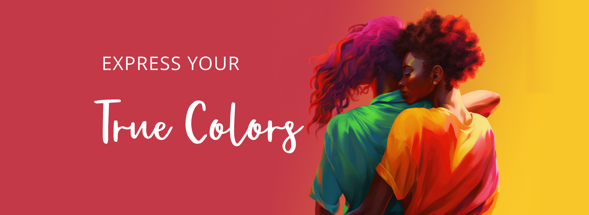 Rainbow Banner