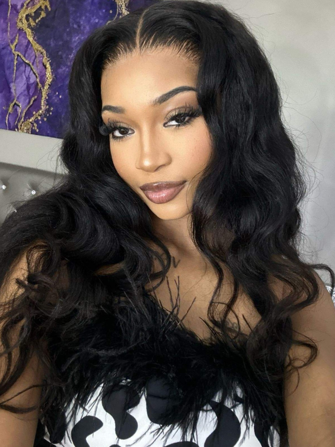 UNice Wear Go 6x4.5/ 4x4 / 5x5 Pre Cut Lace Body Wave Wig One Step Install Air Wig