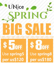 Unice hair coupon code