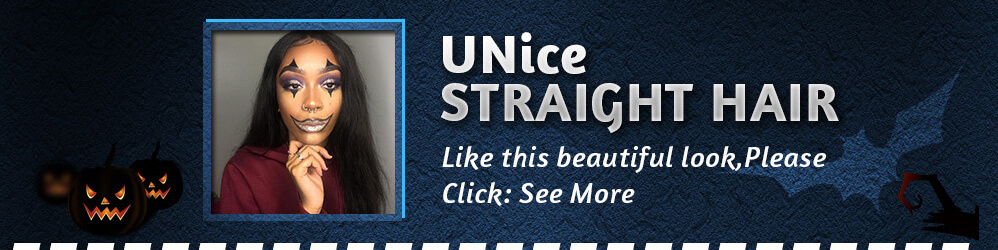 UNice Straight Hair